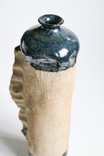 Load image into Gallery viewer, Handmade Pinched Vase
