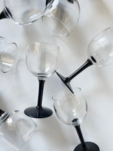 Load image into Gallery viewer, Set of Eight Wine Glasses
