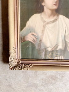 Vintage Portrait