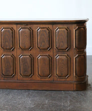 Load image into Gallery viewer, Vintage Italian Regency Mastercraft Sideboard
