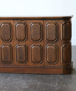 Vintage Italian Regency Mastercraft Sideboard
