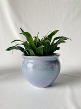 Load image into Gallery viewer, Iridescent Ceramic Planter
