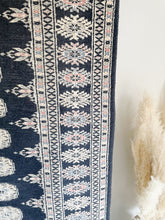 Load image into Gallery viewer, Vintage Hand Knotted Wool Rug

