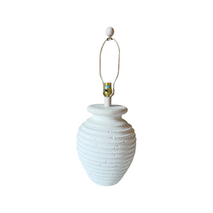 Ceramic Lamp