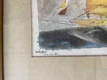 Load image into Gallery viewer, ”Vision eier BarK” by  Lyonel Charles Feininger 1935

