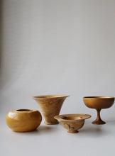 Load image into Gallery viewer, Hand Turned Wooden Bowl / Planter
