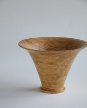 Load image into Gallery viewer, Wood Turned Bowl// Vase
