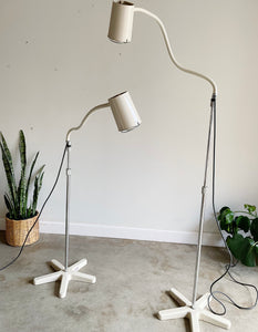 Giraffe Floor Lamp by Goodwin mfg.