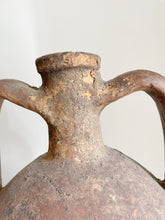 Load image into Gallery viewer, Capri Antique Olive Oil Jar // Vase 
