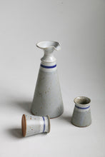 Load image into Gallery viewer, Stoneware Decanter &amp; Cups
