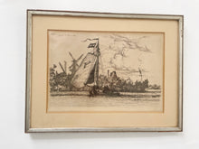 Load image into Gallery viewer, Ludovic Napoleon Lepic Etching
