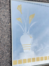 Load image into Gallery viewer, 70’s Wall Mirror
