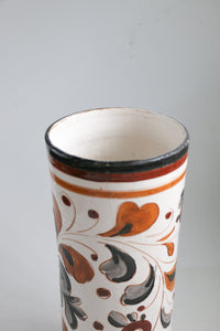 Vintage Italian Umbrella Stand / Vase