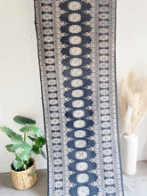 Load image into Gallery viewer, Vintage Hand Knotted Wool Rug
