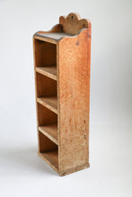 Load image into Gallery viewer, Antique Primitive Wall  Shelf
