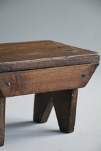 Load image into Gallery viewer, Antique Step Stool
