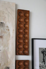 Load image into Gallery viewer, Carved Teak Wall Panel
