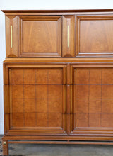 Load image into Gallery viewer, Mid-Century Modern Gentleman&#39;s Chest JL Metz

