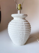 Load image into Gallery viewer, Ceramic Lamp
