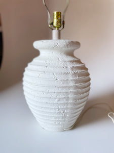 Ceramic Lamp