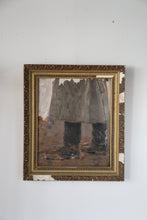 Load image into Gallery viewer, Antique Framed Oil Painting
