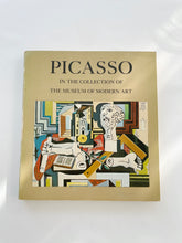 Load image into Gallery viewer, Picasso in the Collection of the Museum of Modern Art
