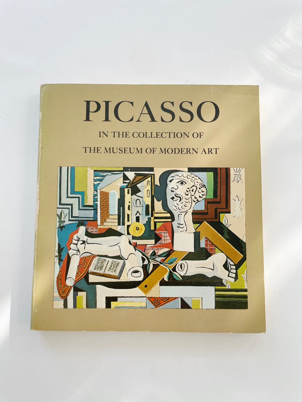Picasso in the Collection of the Museum of Modern Art