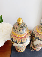 Load image into Gallery viewer, Pair of Ginger Jars / vase
