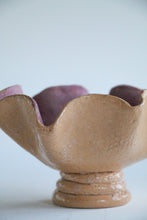 Load image into Gallery viewer, Handmade Ceramic Footed Bowl
