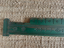 Load image into Gallery viewer, Antique Salvaged Mill Work Wall Decor
