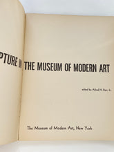 Load image into Gallery viewer, Painting and Sculpture in the Museum of Modern Art 1942
