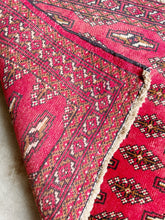 Load image into Gallery viewer, Vintage Hand-Knotted Wool Rug
