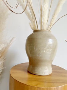Hand-Made Ceramic Pottery Vase