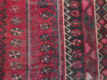 Load image into Gallery viewer, Vintage Hand Knotted Wool Rug
