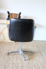 Load image into Gallery viewer, Mid Century Modern Swivel Arm Chair
