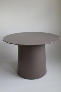 Metal Indoor Outdoor Side Table