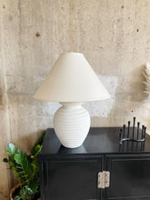 Load image into Gallery viewer, Ceramic Lamp
