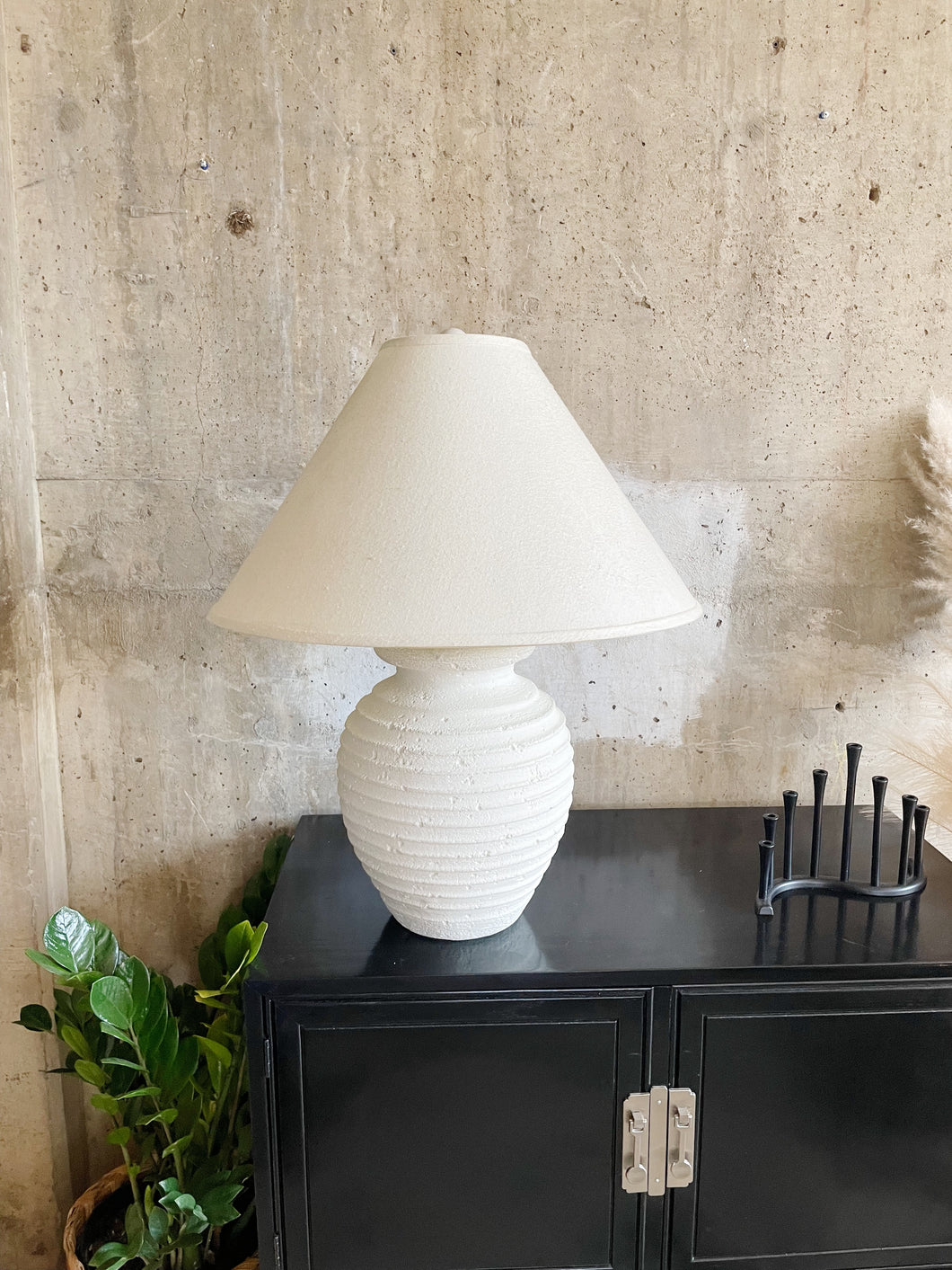 Ceramic Lamp