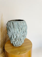 Load image into Gallery viewer, Bronze Head Planter
