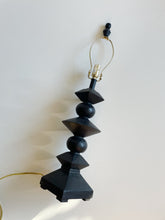 Load image into Gallery viewer, Geometric Table Lamp
