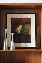 Load image into Gallery viewer, Pair of Mid Century Modern Candlesticks
