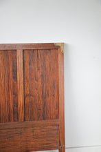 Load image into Gallery viewer, Twin Rosewood Headboard
