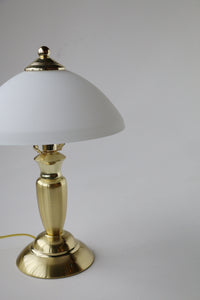 Brass Touch Lamp