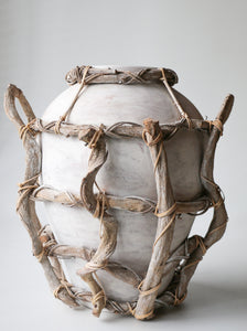 Oversized Vintage Vase