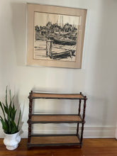 Load image into Gallery viewer, Artist Proof~ Arnold C. Gay Yacht Yard Annapolis, Maryland
