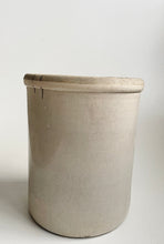Load image into Gallery viewer, Antique Eight Gallon Crock/ Planter
