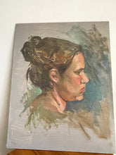 Load image into Gallery viewer, Oil Portrait by Nathaniel Gibbs
