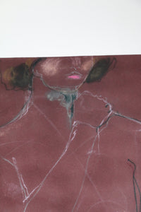 Vintage Figure Drawing