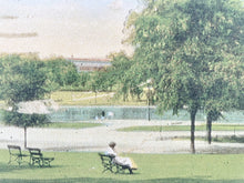 Load image into Gallery viewer, Byrd Park Circa 1925
