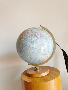 Vintage Globe